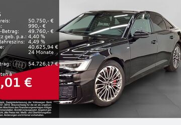 Audi A6 11.859 km 49.750 &euro; Bochum 44809