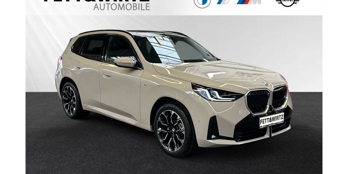 BMW X3 18.000 km 55.790 &euro; Moers 47441