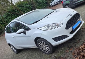 Ford Fiesta 94.783 km 4.500 &euro; Wuppertal 42119