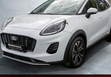 Ford Puma 9.786 km 23.999 &euro; Bochum 44803