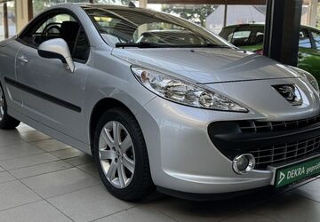Peugeot 207 117.532 km 4.890 &euro; Bottrop 46238
