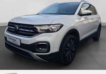 VW T-Cross 22.909 km 18.760 &euro; Recklinghausen 45663