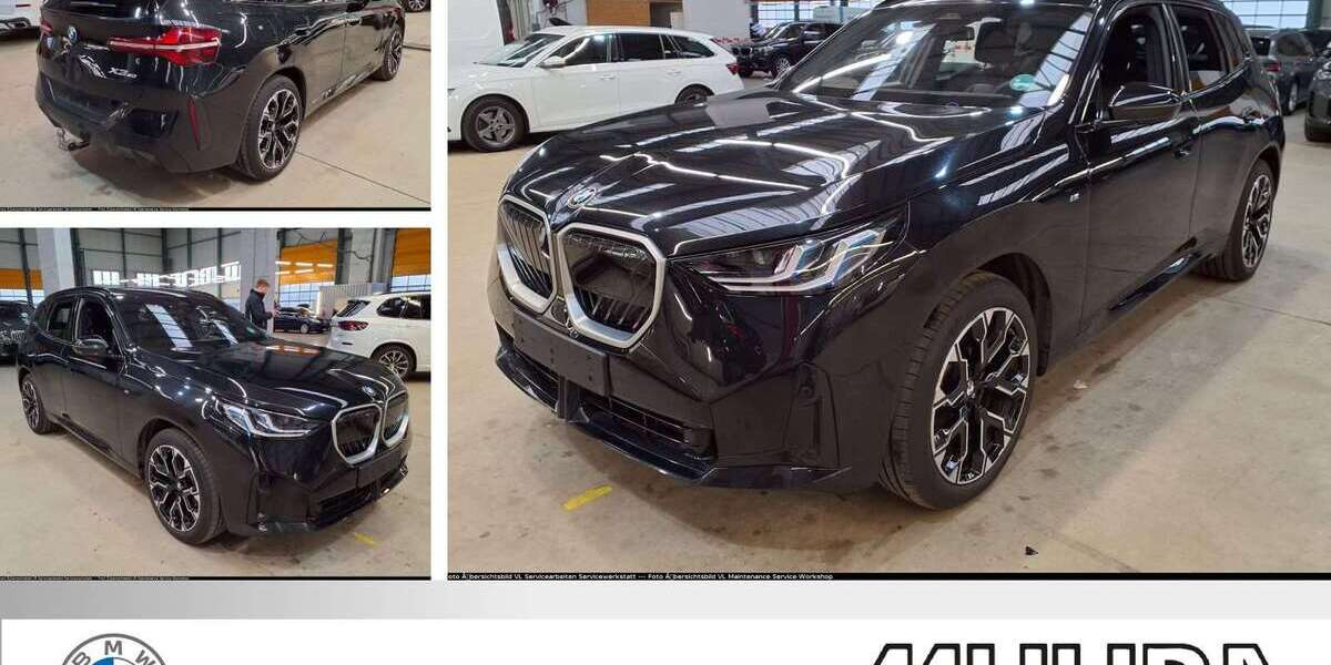 BMW X3 25.285 km 53.470 &euro; Oberhausen 46149