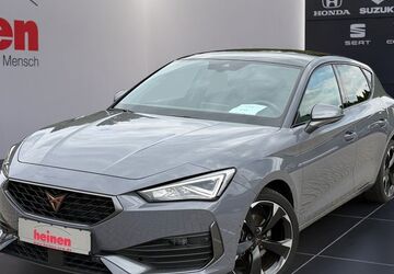 Cupra Leon 27.035 km 25.979 &euro; Essen 45141