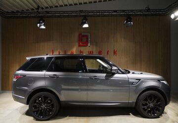 Land Rover Range Rover Sport 139.000 km 25.941 &euro; Duisburg 47228