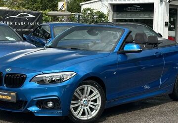 BMW 220 124.000 km 16.900 &euro; Essen 45326