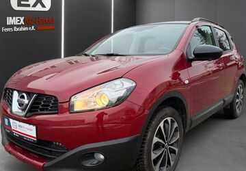 Nissan Qashqai 115.000 km 8.490 &euro; Marl 45772