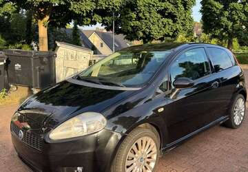 Fiat Grande Punto 185.620 km 1.150 &euro; Essen 45355