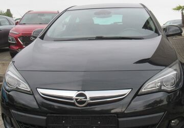 Opel Astra 131.735 km 7.890 &euro; Herne 44653