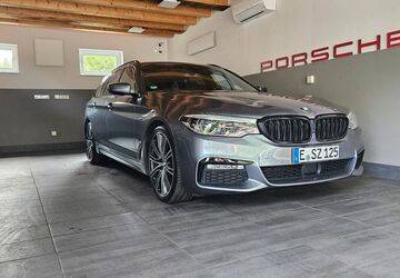 BMW 530 129.300 km 27.900 &euro; Essen 45136