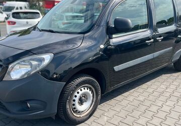 Mercedes-Benz Citan 168.323 km 6.970 &euro; Essen 45356