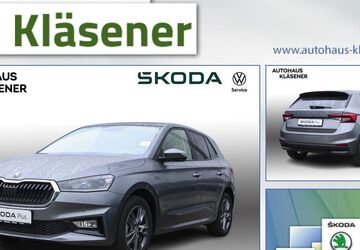 Skoda Fabia 7.632 km 22.970 &euro; Gelsenkirchen 45892