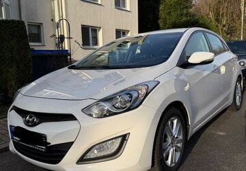 Hyundai i30 119.900 km 6.999 &euro; Bochum 44803