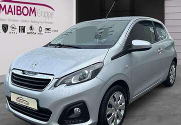 Peugeot 108 94.826 km 7.390 &euro; Dinslaken 46539