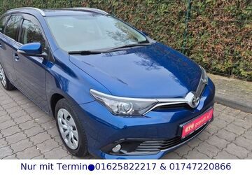Toyota Auris Touring Sports 179.700 km 6.650 &euro; Gelsenkirchen 45892
