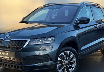 Skoda Karoq 52.120 km 24.990 &euro; Castrop-Rauxel 44579
