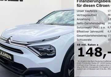 Citroen C4 25.985 km 17.777 &euro; Ratingen 40880