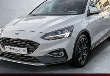 Ford Focus 42.487 km 18.999 &euro; Bochum 44803