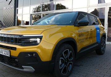 Jeep Avenger 25.000 km 24.780 &euro; Oberhausen 46147