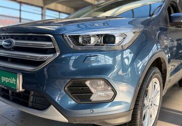 Ford Kuga 123.206 km 13.490 &euro; Bottrop 46236
