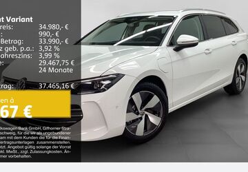 VW Passat Variant 25.417 km 34.750 &euro; Bochum 44809