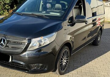 Mercedes-Benz Vito 261.234 km 17.499 &euro; Essen 45309