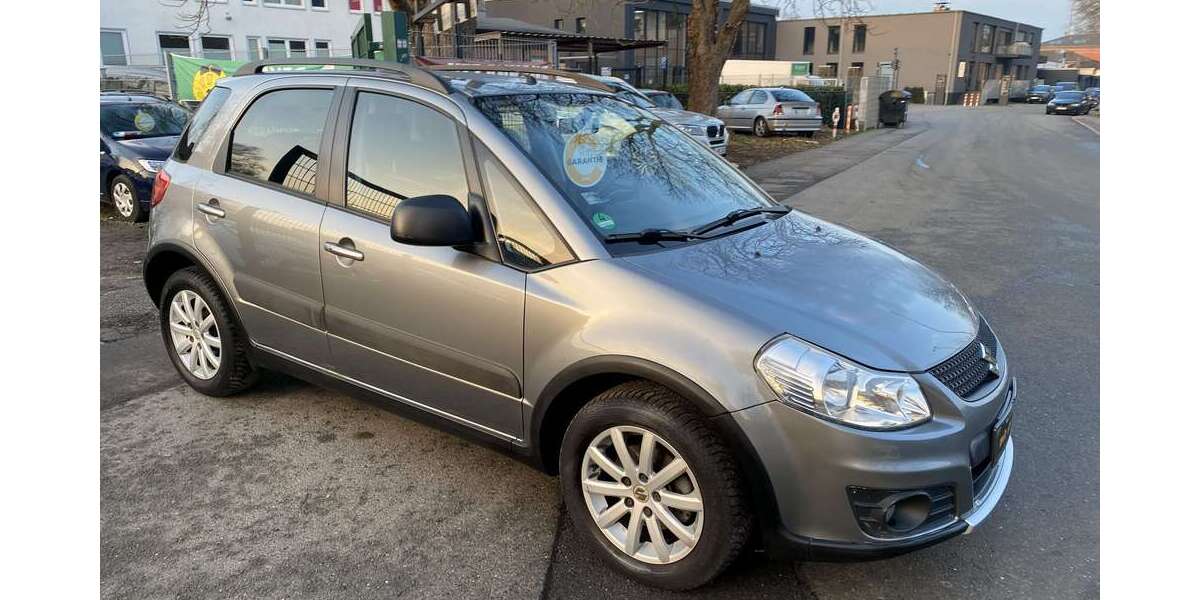 Suzuki SX4 80.844 km 10.450 &euro; Essen 45239