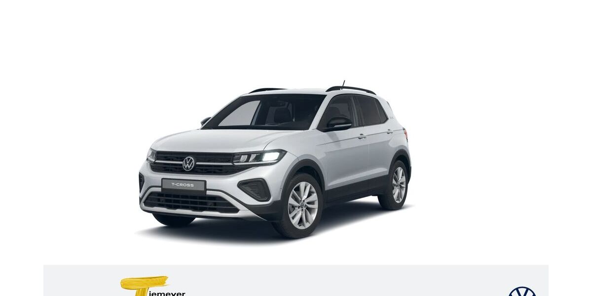 VW T-Cross 2.663 km 24.340 &euro; Bochum 44892