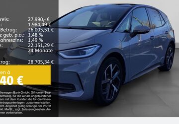 VW ID.3 22.818 km 27.470 &euro; Gelsenkirchen 45894