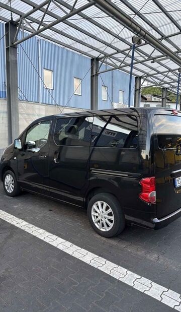 Gebrauchte Nissan NV200