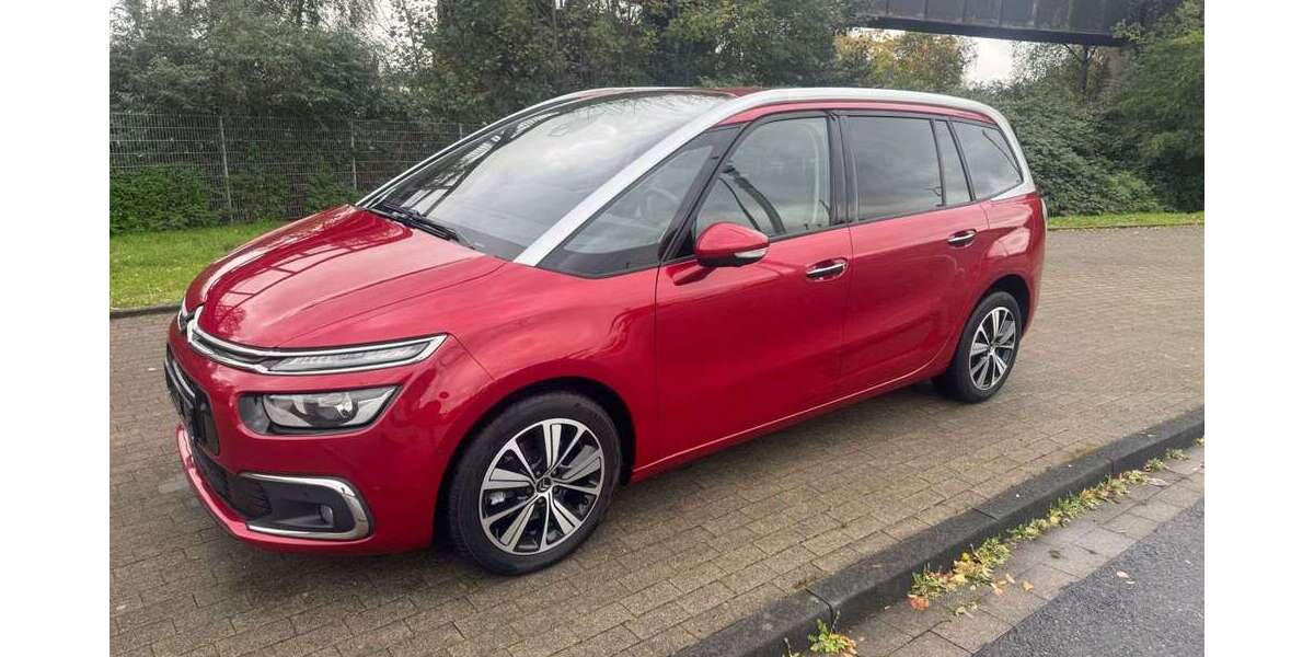 Citroen Grand C4 Picasso 159.800 km 9.990 &euro; Essen 45356