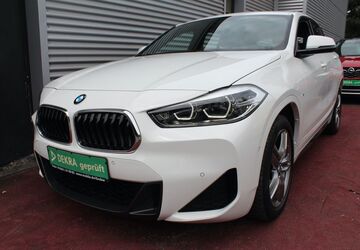 BMW X2 95.911 km 21.982 &euro; Essen 45326