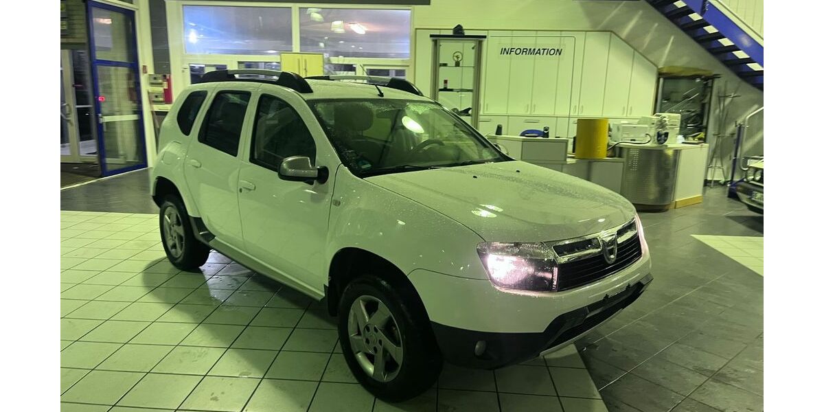 Dacia Duster 165.000 km 5.500 &euro; Gelsenkirchen 45892