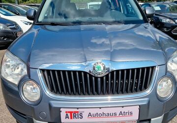 Skoda Yeti 308.000 km 3.600 &euro; Bottrop 46238