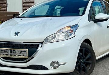 Peugeot 208 206.262 km 4.000 &euro; Gelsenkirchen 45884