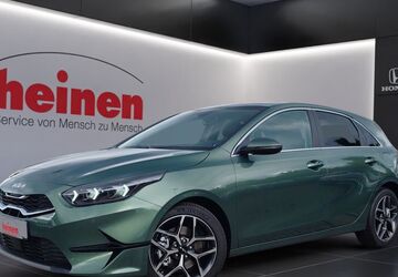 Kia ceed / Ceed 4.443 km 28.180 &euro; Essen 45141