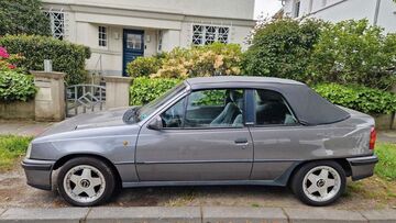 Gebrauchte Opel Kadett