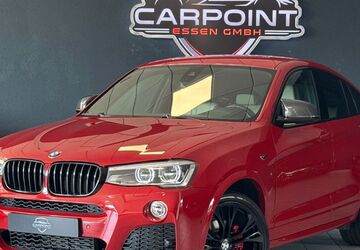 BMW X4 112.775 km 22.899 &euro; Essen 45138