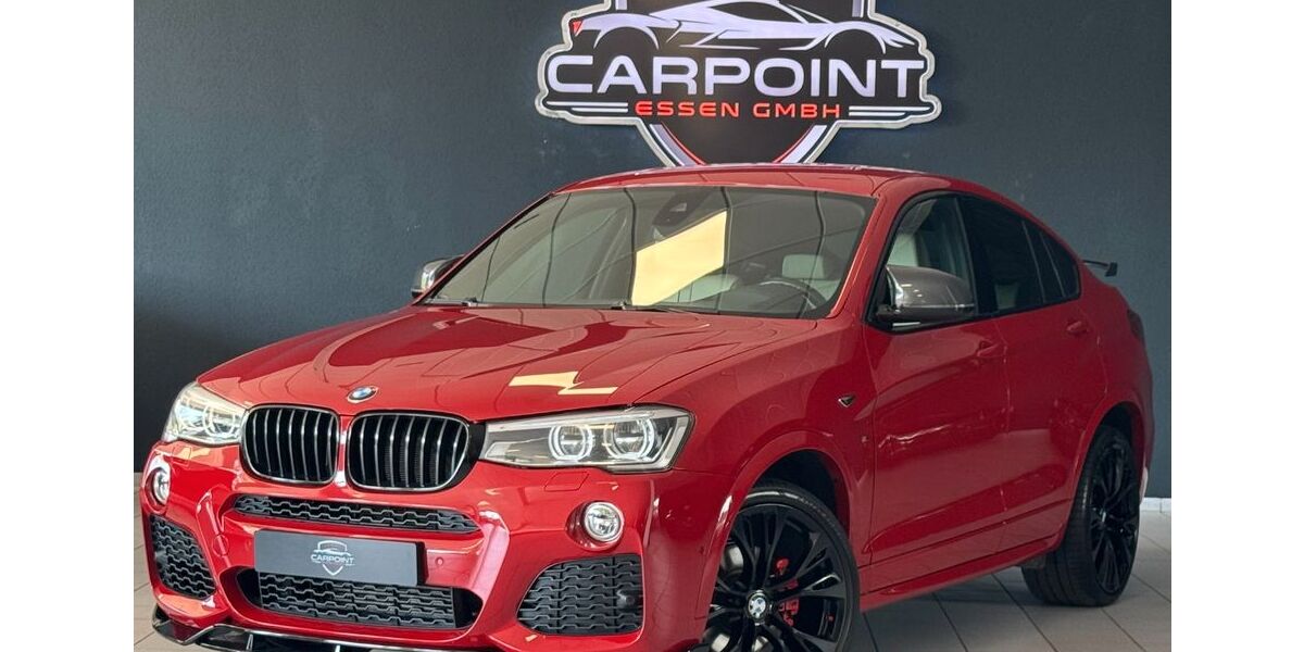 BMW X4 112.775 km 22.899 &euro; Essen 45138