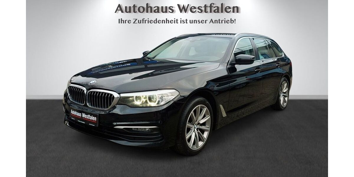 BMW 520 174.880 km 17.990 &euro; Essen 45276