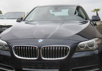 BMW 520 155.451 km 14.790 &euro; Herne 44653
