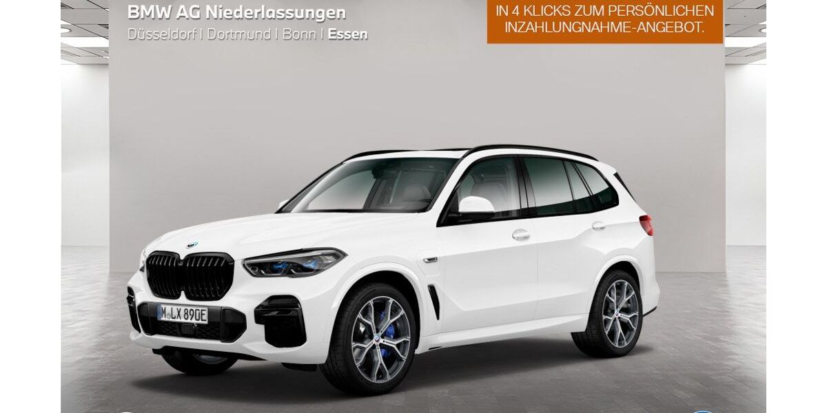 BMW X5 51.018 km 53.590 &euro; Essen 45141