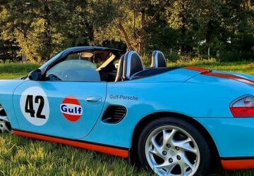 Porsche Boxster 150.000 km 17.200 &euro; Gladbeck 45966