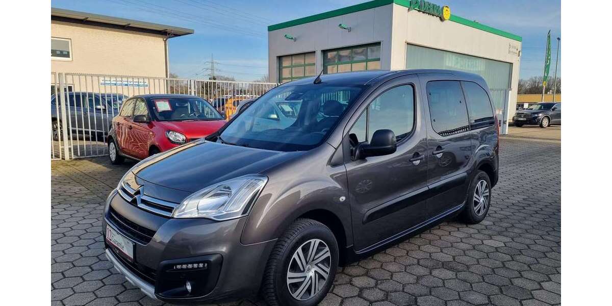 Citroen Berlingo 155.000 km 7.999 &euro; Dinslaken 46539