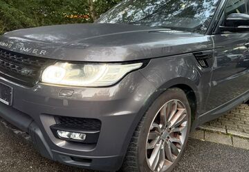 Land Rover Range Rover Sport 297.899 km 7.200 &euro; Essen 45276