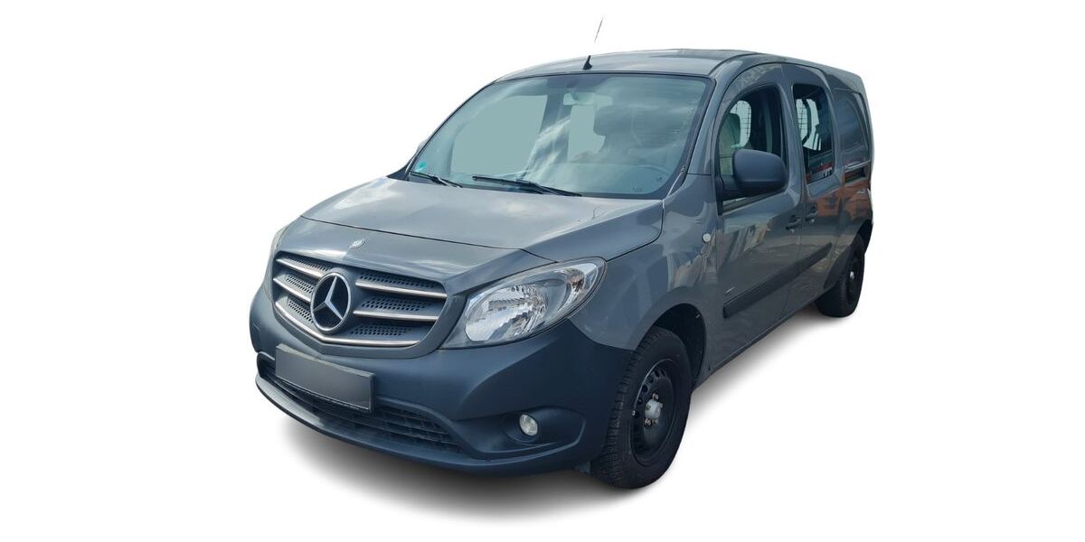 Mercedes-Benz Citan 107.717 km 12.480 &euro; Duisburg 47249