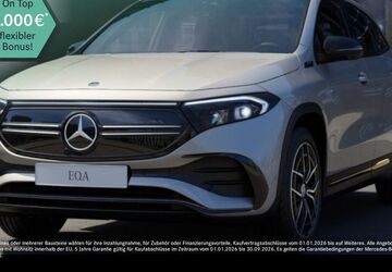Mercedes-Benz EQA 79.843 km 29.890 &euro; Wuppertal 42115