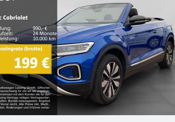 VW T-Roc 9.723 km 26.840 &euro; Bochum 44892