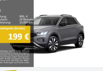 VW T-Roc 21.683 km 23.690 &euro; Recklinghausen 45663