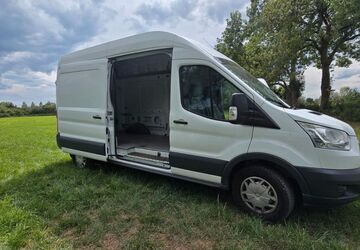 Ford Transit 176.000 km 12.900 &euro; Voerde 46562